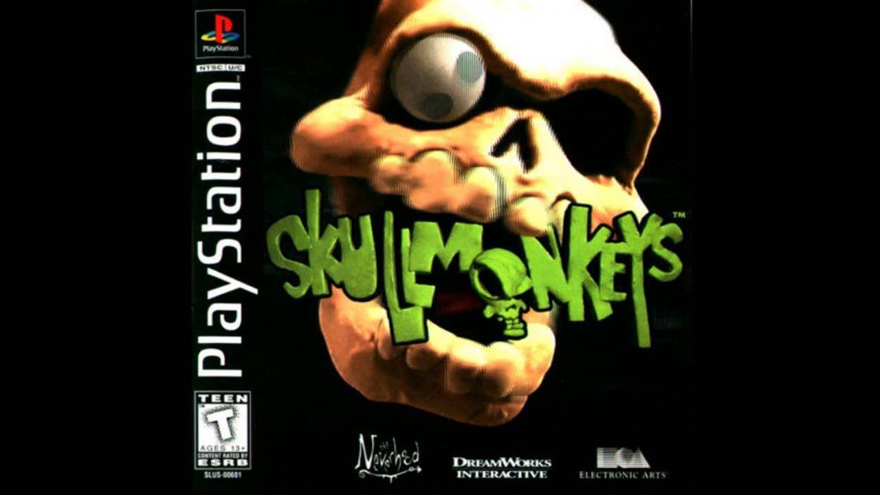 Skullmonkeys / Full Gameplay / No Commentary / HYPNO GAME