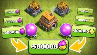 ПЕРЕХОД НА ТХ 6 👍 - ФАРМА СТАЛО БОЛЬШЕ ► CLASH OF CLANS ПЕРЕХОД НА ТХ 6 👍 - ФАРМА СТАЛО БОЛЬШЕ ► CLASH OF CLANS
