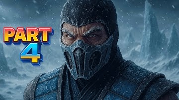 MORTAL KOMBAT XL STORY MODE | FULL GAMEPLAY | SUB -ZERO | PART 4