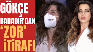 Gökçe Bahadırdan Kulüp Açıklaması Sonucu Güzel Olacak Yeni̇ Proje Var Mi?