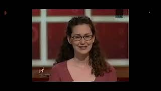 Paramore On Hollywood Squares 2002 Pt 1