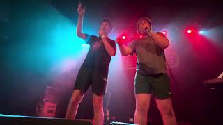 Getdown Services-Full Set @ Te Georgian Theatre 2025-11-13