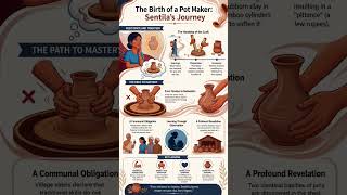 📚 The Pot Maker – Summary | Class 9 English Chapter 2 (Kaveri Book)