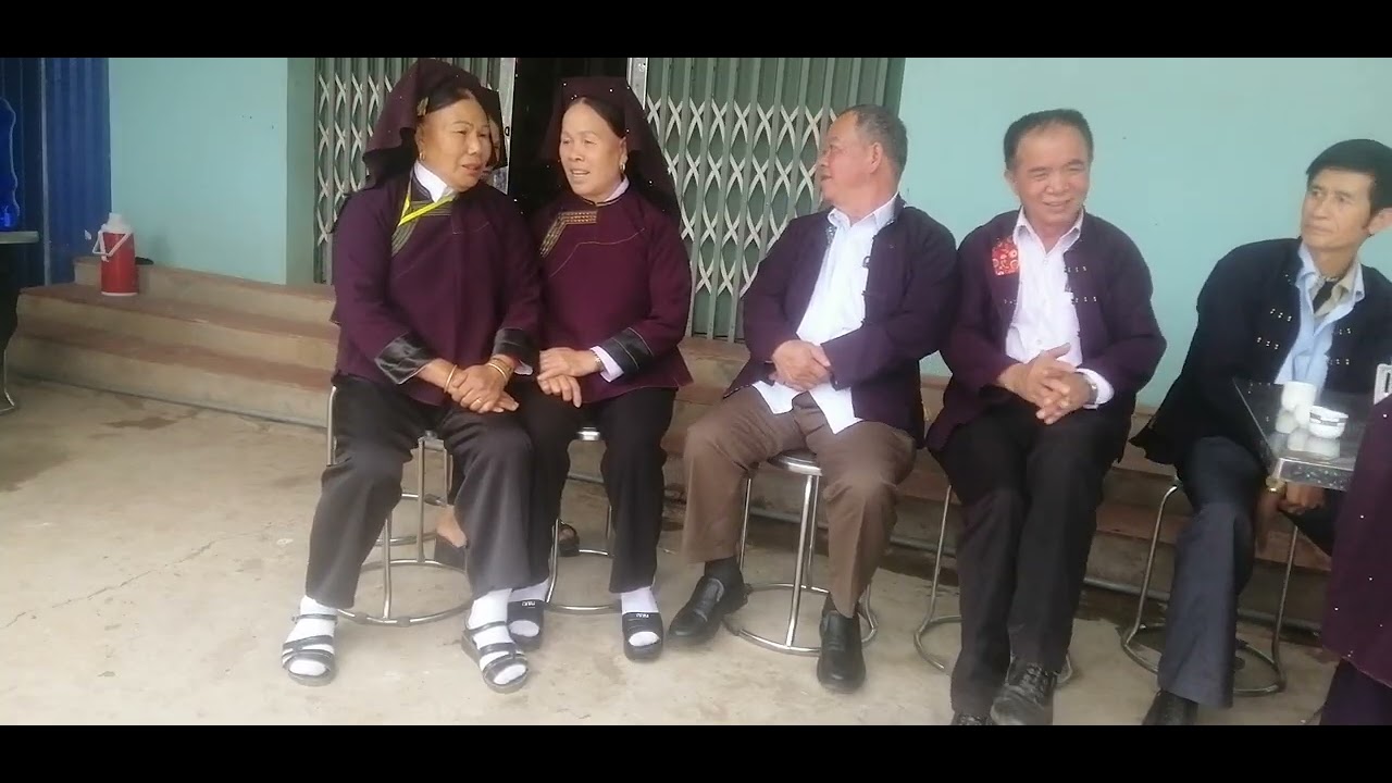 Hát sii hội câu lạc bộ xã sơn hải . 8Tháng giêng âm lịch Tân sơn tv 