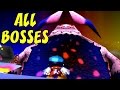 Klonoa Door to Phantomile - All Bosses (No Damage)