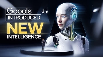 Google Just Introduced a NEW FORM of Intelligence (It KEEPS Evolving)