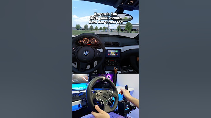 (DEVAM ETTİRİN) BUZ GİBİ KAFA DENGİ E46 MI ? #shorts #keşfet #fyp #bmw