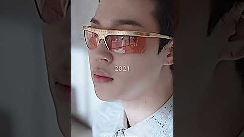 Maknaeline Glow up 💯⚡#bts#jungkook#taehyung#jimin#shorts