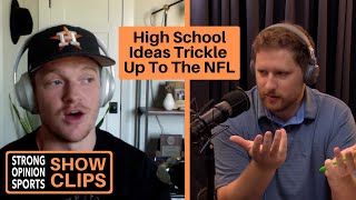 Why Nfl Coaches Cant Test New Ideas Ft. Coach Dan Casey