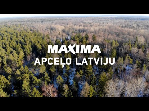 Video: Pastaiga Ziemā Ar Mazuļu