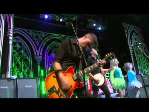 Dropkick Murphys - Johnny, I Hardly Knew Ya - Live