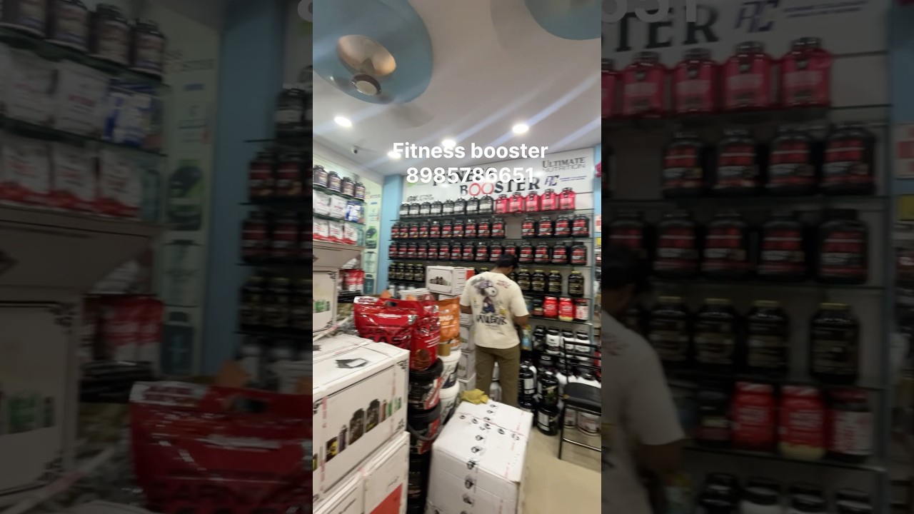 Новое поступление! Свежий сывороточный протеин и предтренировочный комплекс 