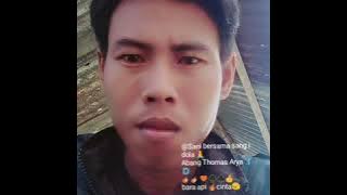 Thomas Arya* bara api 🔥cinta😢