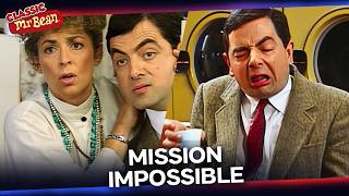 Mr. Bean Full Episodes 11 & 12 | Classic Mr. Bean