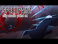 Ipad rebirth webtoon x code adam webtoonchoose your fighter speedpaint