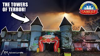 What Remains of Camelot Theme Park? - Part 3 Land Of The Brave!