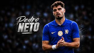Pedro Neto ▶ Explosive Pace, Creativity Skills & Goals