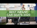 Best Infant Car Seats 2020 | Nuna Pipa Series, Clek Liing, Doona, Cybex Cloud Q, UPPAbaby Mesa