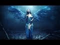 Blue Blade Angel Photo Manipulation Photoshop Tutorial [Blue Light Effect]