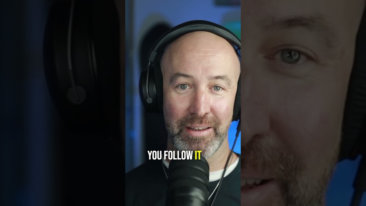 You wouldn’t try to invent cooking before learning a recipe.