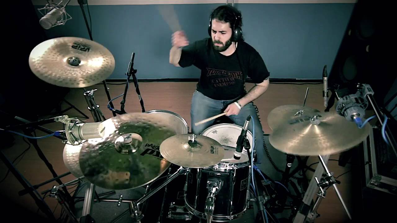 Solar Flare Homicide - Emmure (Alessandro MsT)