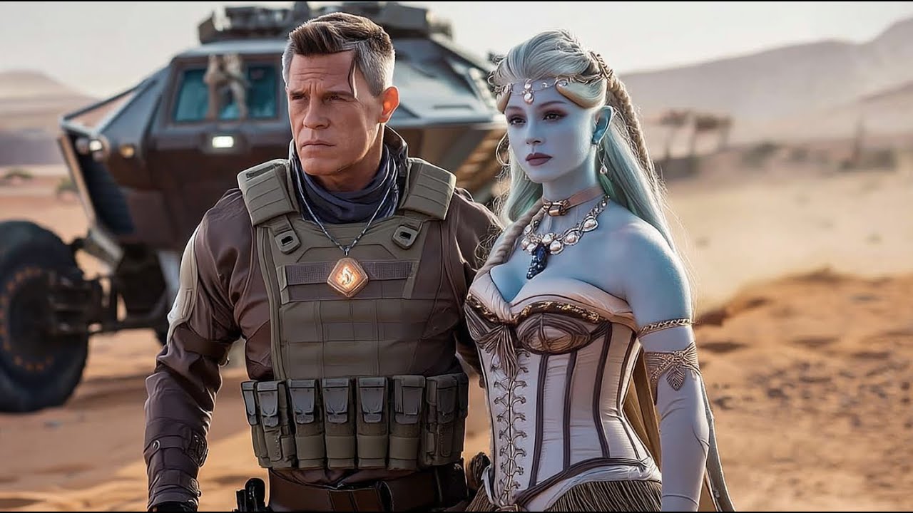 Галактический Совет посмеялся, когда человек унаследовал «уродливую» дочь короля по его завещанию...