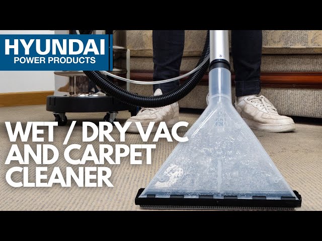 Convert Your Shop-Vac Into A Carpet Extractor! 