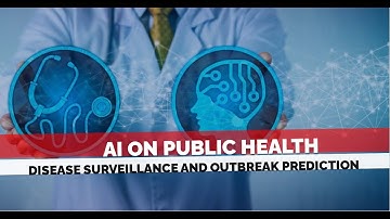 AI for Public Health: Disease Surveillance and Outbreak Prediction