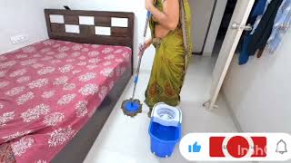 Desi Cleaning Vlog New Indian Video Legggings Vlog Cleaning Bhabhi Vlog Aunty Vlog Cleaning
