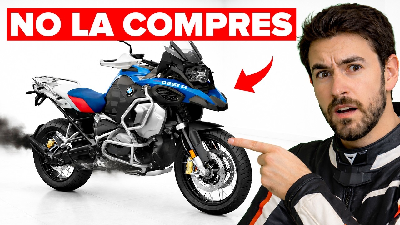 Las 12 motocicletas que DEBES evitar en 2026 — frágiles, caras y llenas de problemas