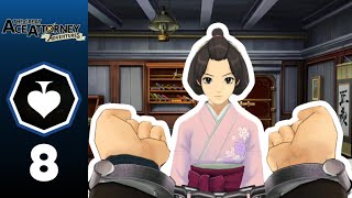 Accused Again!? The Great Ace Attorney: Adventures
