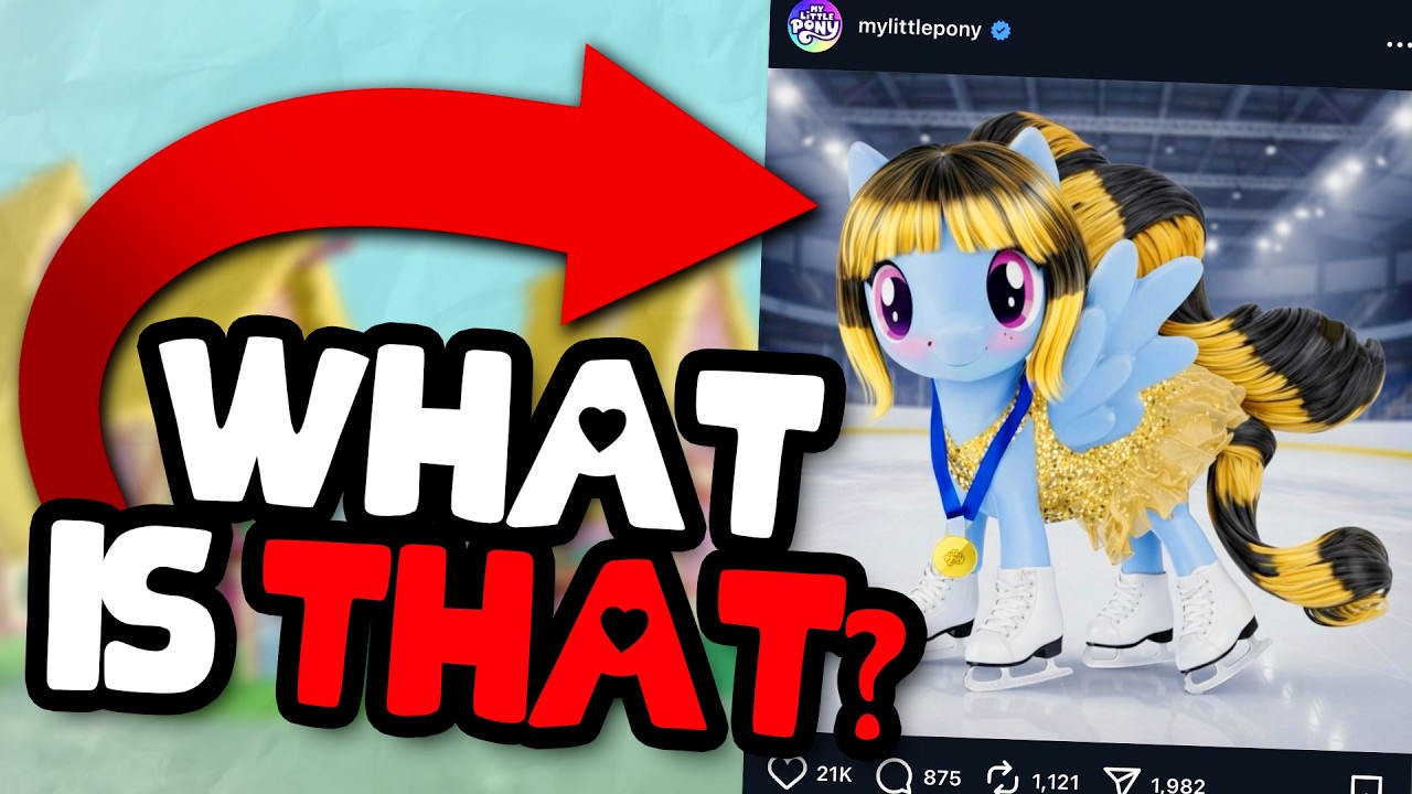 Let's Talk About MLP's New AI Post...