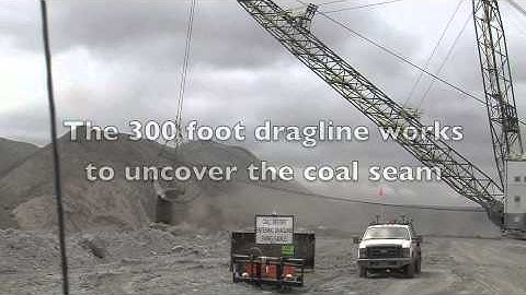Wyoming Coal Mining