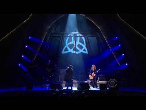 Heart - Stairway to Heaven (Led Zeppelin Tribute) - Kennedy Center Honors [HD 1080p]