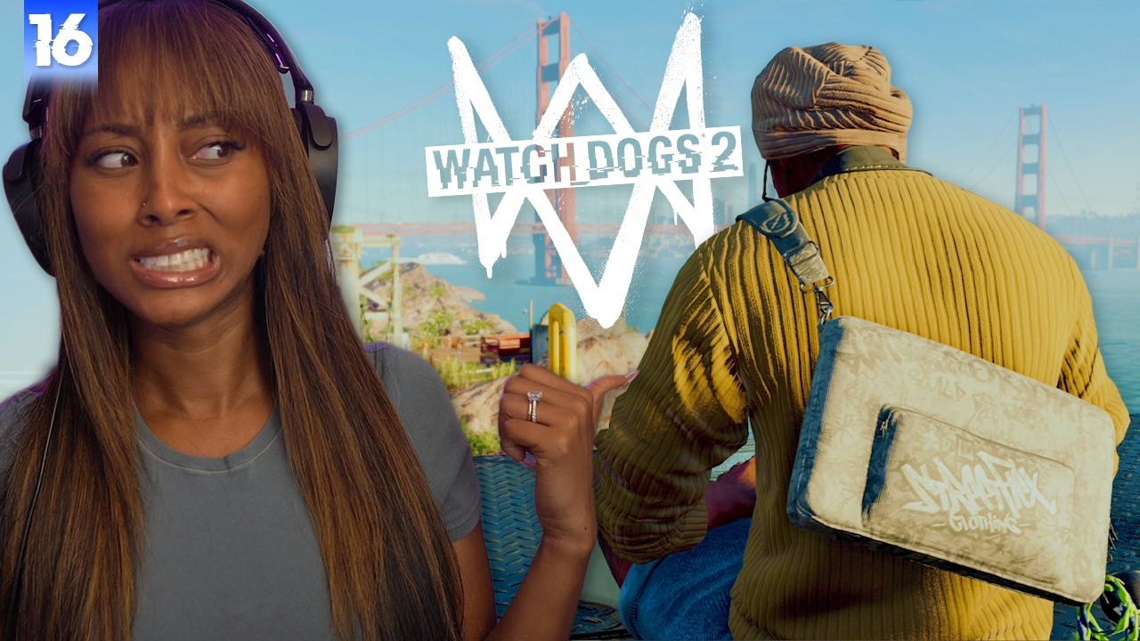 I’m the Captain Now! || Watch Dogs 2 (Part 16)