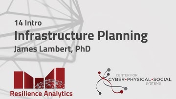 14 Infrastructure Planning Intro