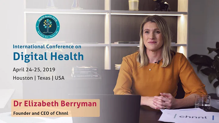 Dr Elizabeth Berryman _Digital Health 2019