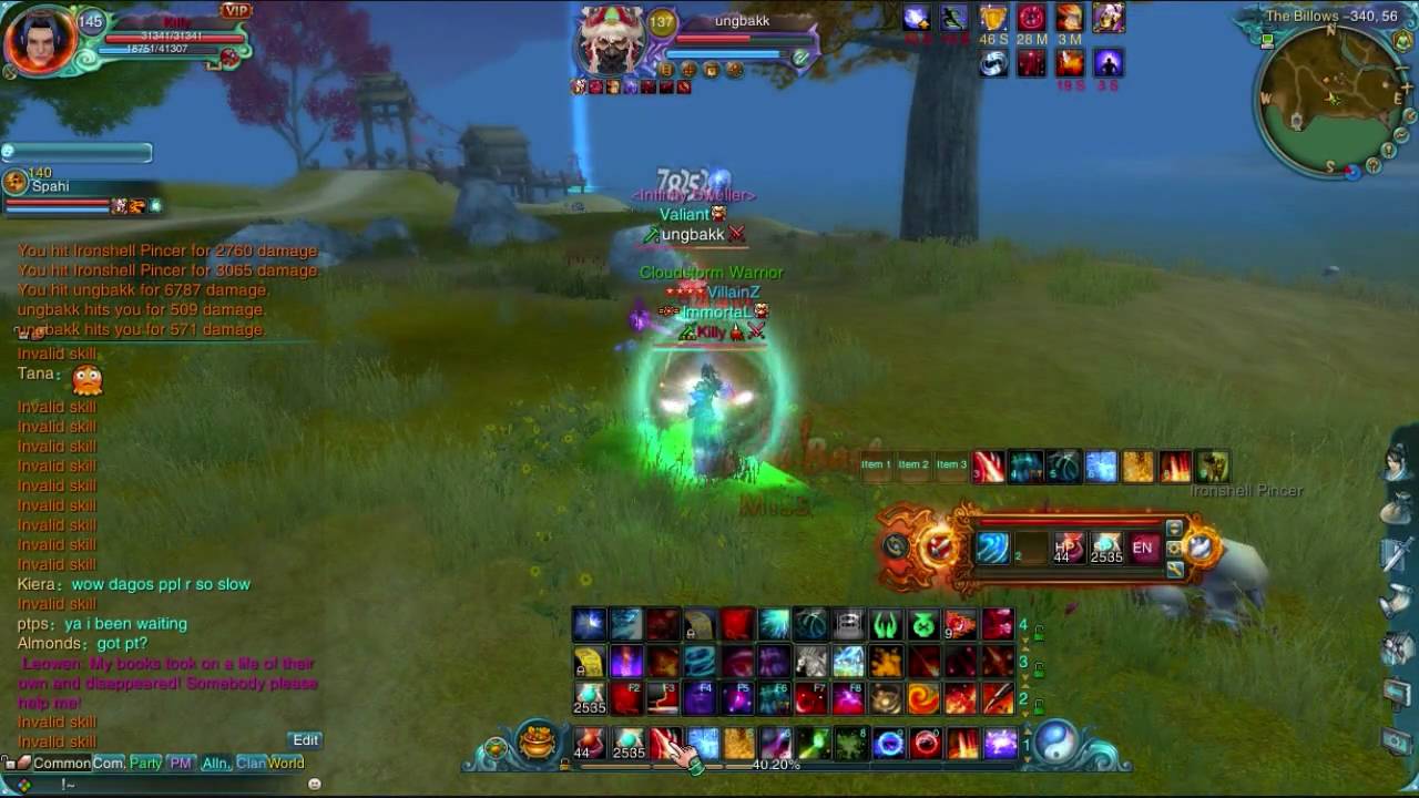 Felkin Vim VS Dagos Modo - Jade Dynasty