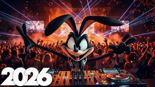 Music Mix 2026 🎧 Music That Make You Feel BADASS 🎧 EDM Remixes of Popular Songs 🎧 Bass Boosted