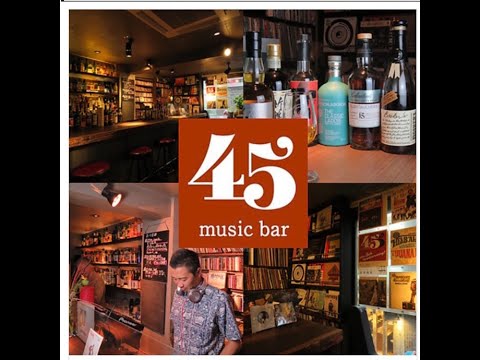 安部純／ビー・マイン music bar 45 - YouTube