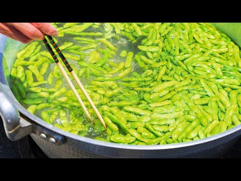 What happens if you keep eating the Japanese superfood "Edamame" every day?