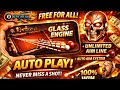 Glass Engine Aim Trick 2026 | Never Miss a Shot 😱 (Auto Play)