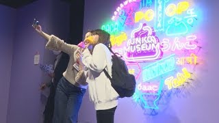 うんこミュージアムが公開 新感覚の体験空間 横浜