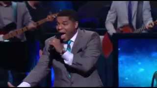 Video thumbnail of "Awesome God - Israel Houghton & Steve Crawford"