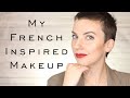 My French Inspired Makeup Routine using ILIA Beauty : Minimalist Makeup Collection