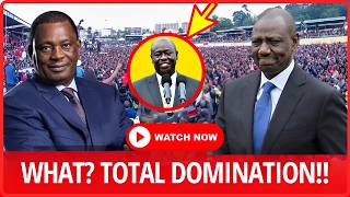 Download Lagu 🚨 TOTAL WIPEOUT! Ruto’s UDA HUMILIATES Rigathi — Sweeps EVERY Seat in Brutal Shock Victory! MP3