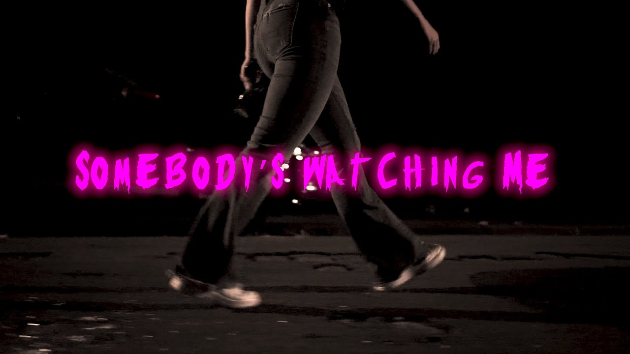 Bending Grid - Somebody's Watching Me (feat. Frida BM) [Official Music Video]