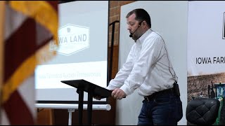 Hamilton & Hardin County, Iowa 621.58 +/- Acres Farmland Auction | 5 Tracts