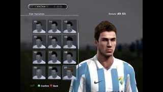 new hairstyles for pes 2013