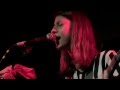 Capture de la vidéo "Goldmine" By The Colleen Green Band At The Middle East Upstairs 9/9/12